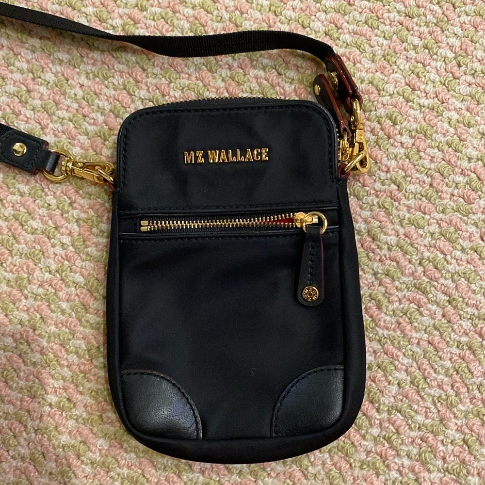 MZ WALLACE black bag